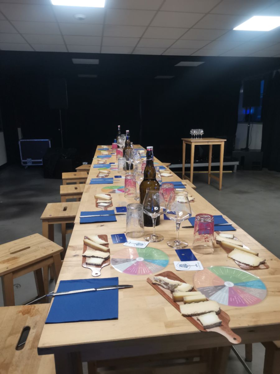 Atelier Dégustation de bières à Nantes