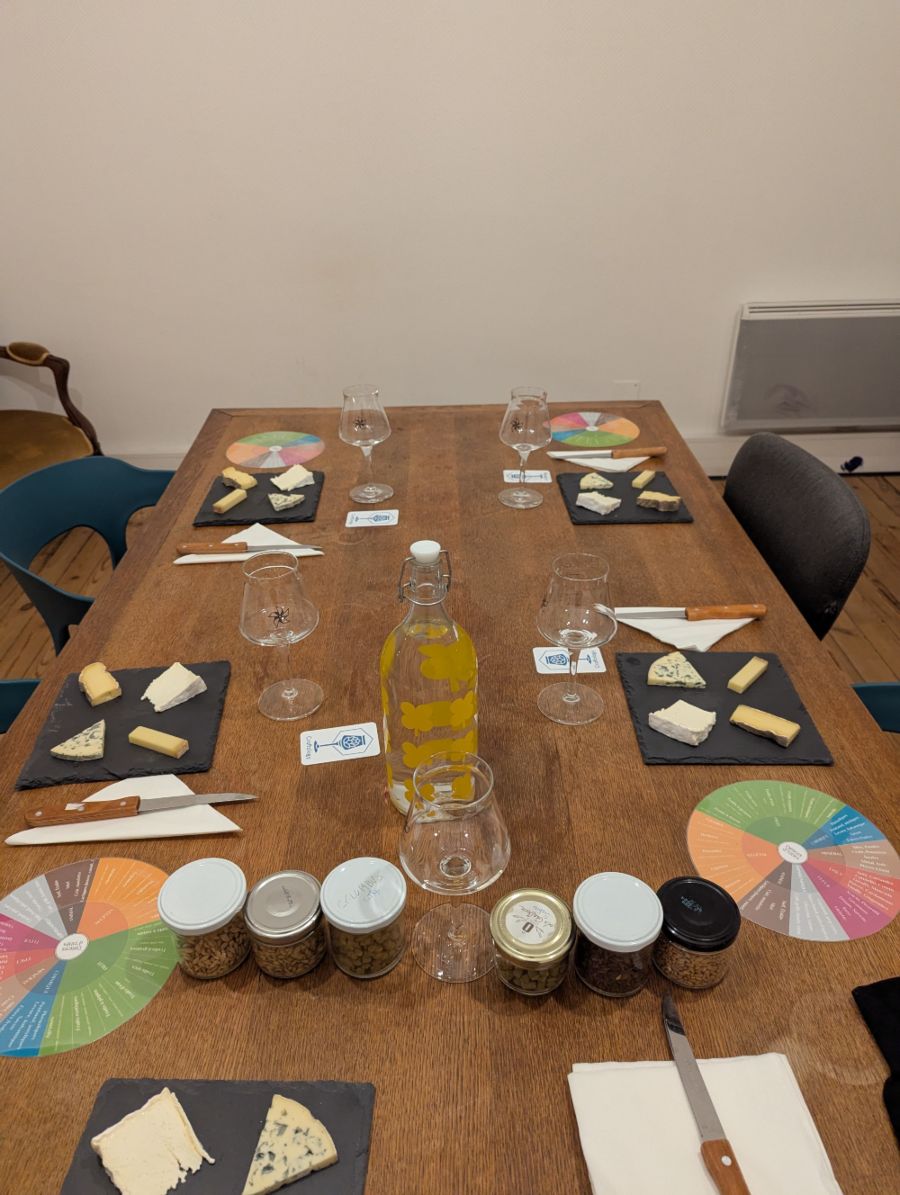 Atelier Dégustation de bières à Nantes