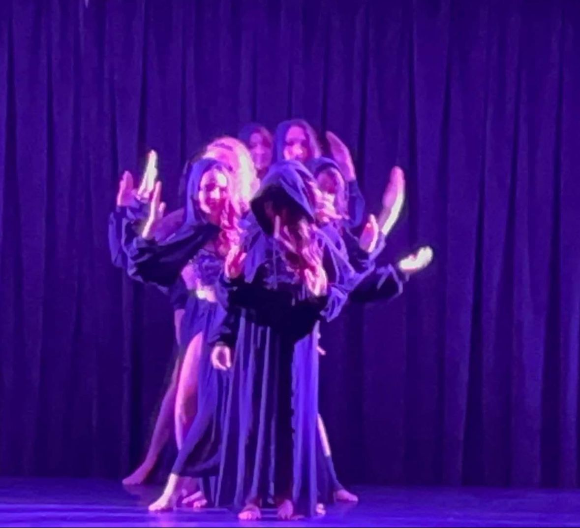 Cours de danse à Boulogne-sur-Mer 