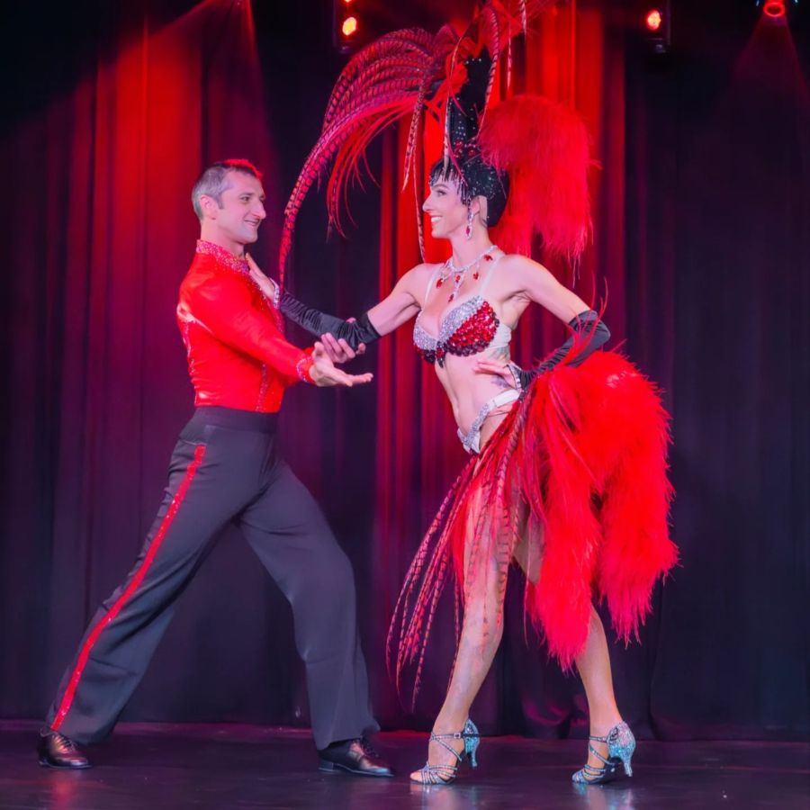 Cours de danse aux Sables d'Olonne