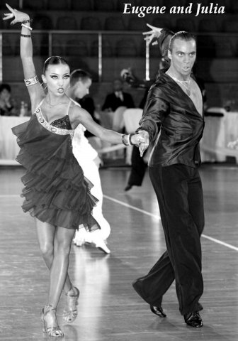 Cours de danse aux Sables d'Olonne