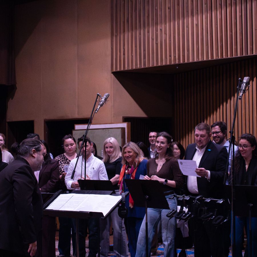 Team Building Musical Premium à Paris