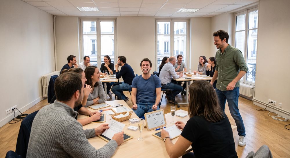 Vendredi tout est permis à Paris