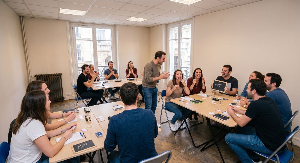 Vendredi tout est permis à Paris