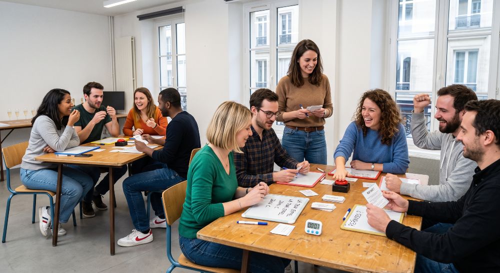 Quiz TV Show - Jeux télés à Paris
