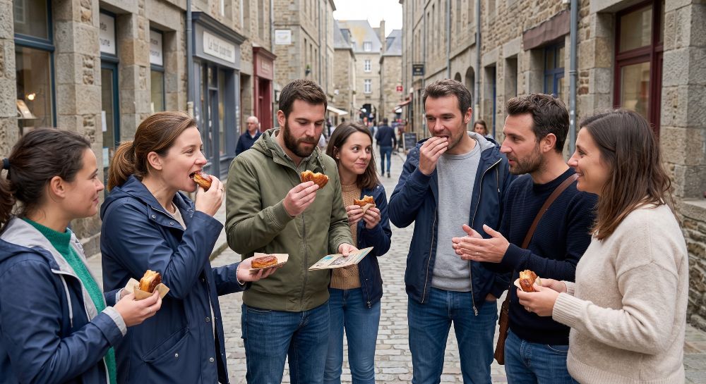 Fun City Tour à Saint-Malo - Rallye découverte et insolite