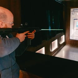 Shooting interactif dans un bar - Bruxelles