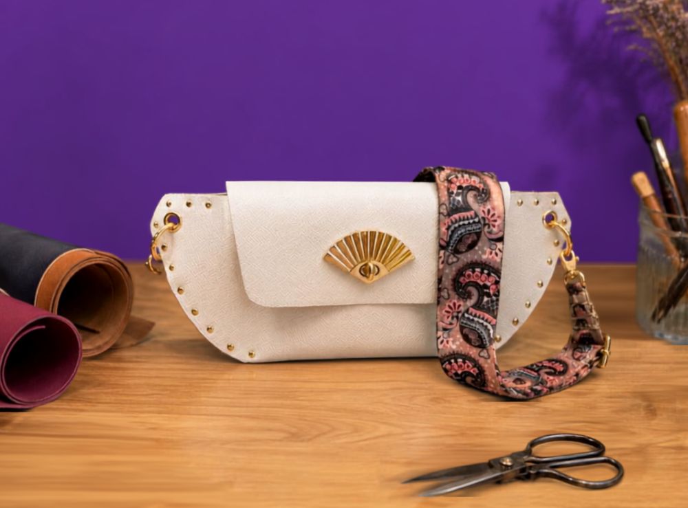 Atelier DIY maroquinerie à Lyon