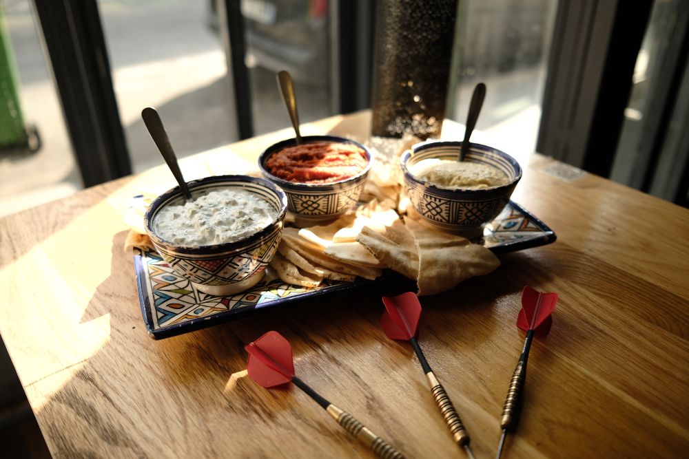 Bar à Fléchettes - Paris 11
