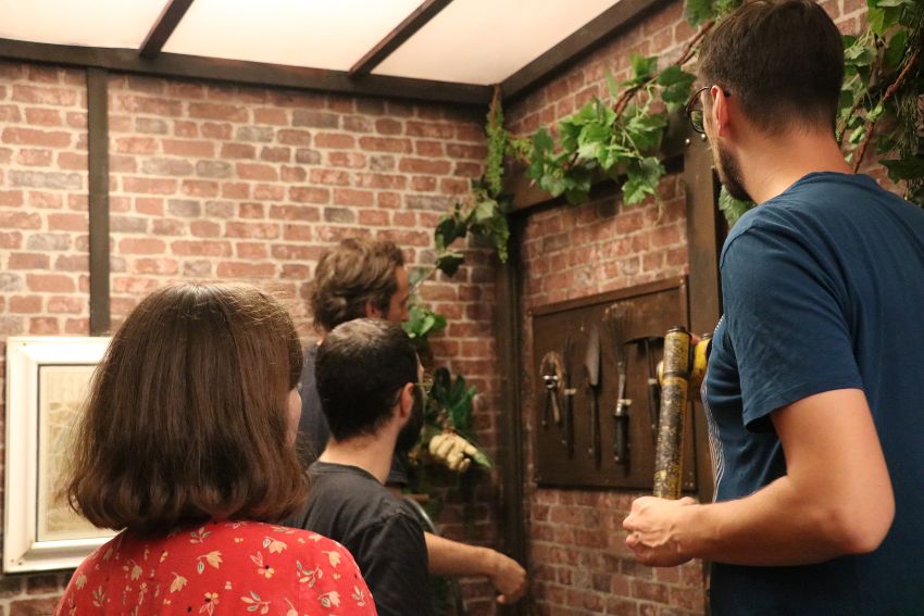 Escape Game incontournable en plein cœur de Paris