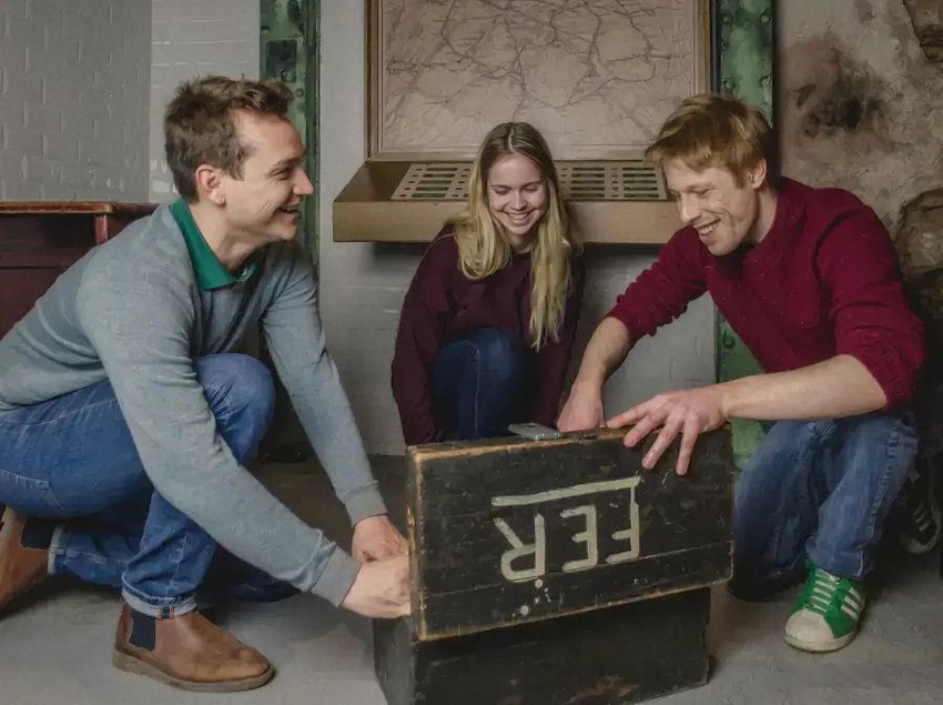 Escape Game incontournable en plein cœur de Paris