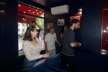 Bar à Fléchettes - Paris 9