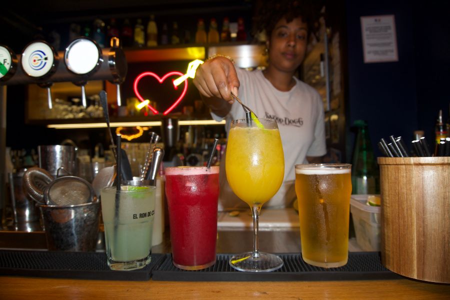 Bar à Fléchettes - Paris 9