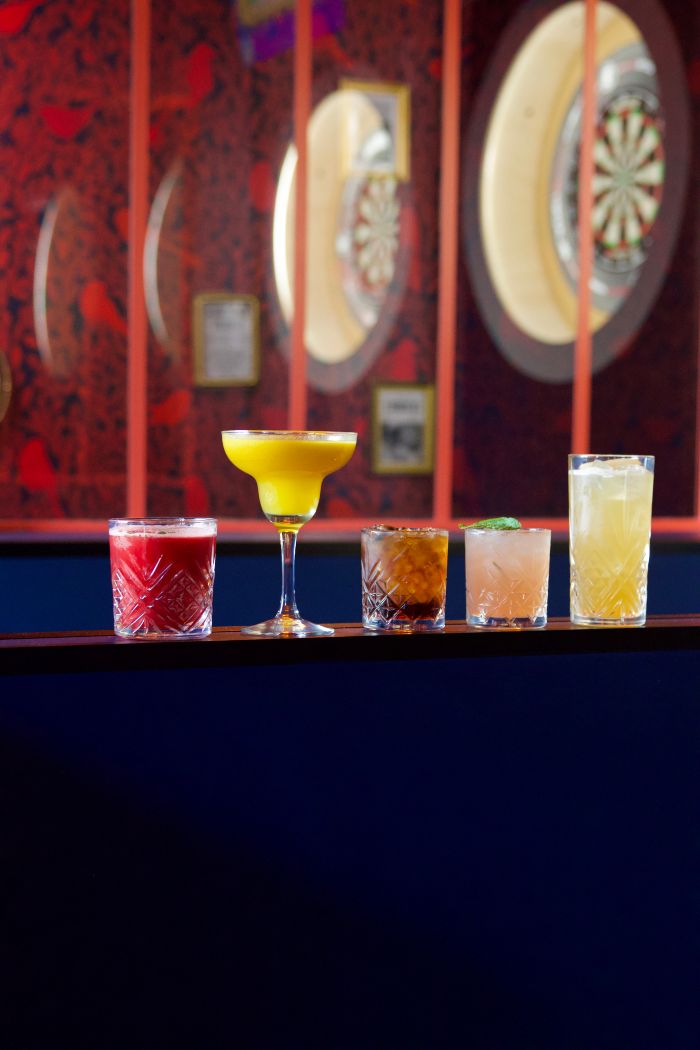 Bar à Fléchettes - Paris 9