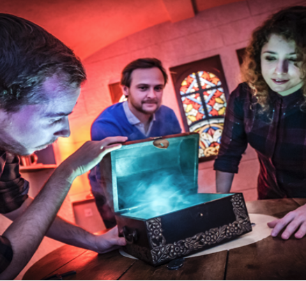 Escape game à thème à Cannes