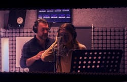 Cours de chant et session studio à Paris