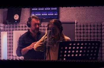 Cours de chant et session studio à Paris