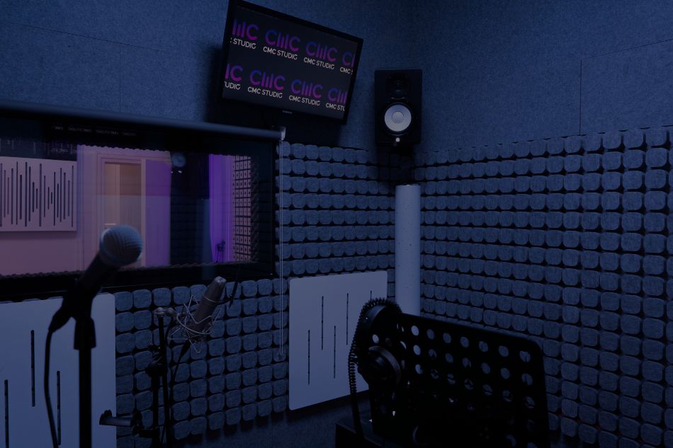 Cours de chant et session studio à Paris