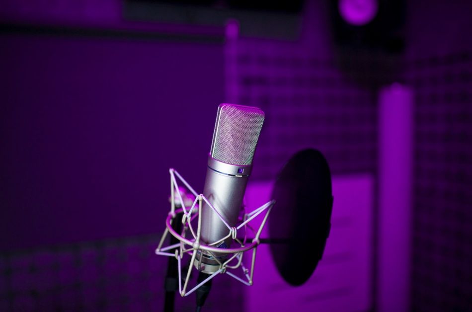 Cours de chant et session studio à Paris