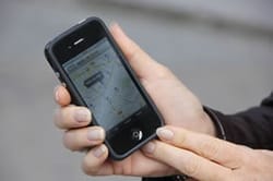 Jeu de piste GPS sur Smartphone dans Rome