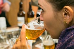 Visite guidée d'une brasserie à Prague et dégustation de bière