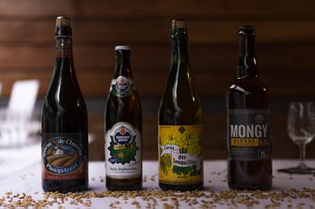 Visite guidée d'une brasserie à Bruxelles et dégustation de bière