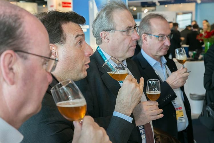 Bar à bières artisanales pour vos évènements à Bruxelles 
