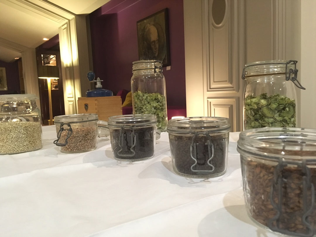 Atelier dégustation de bières à Strasbourg 