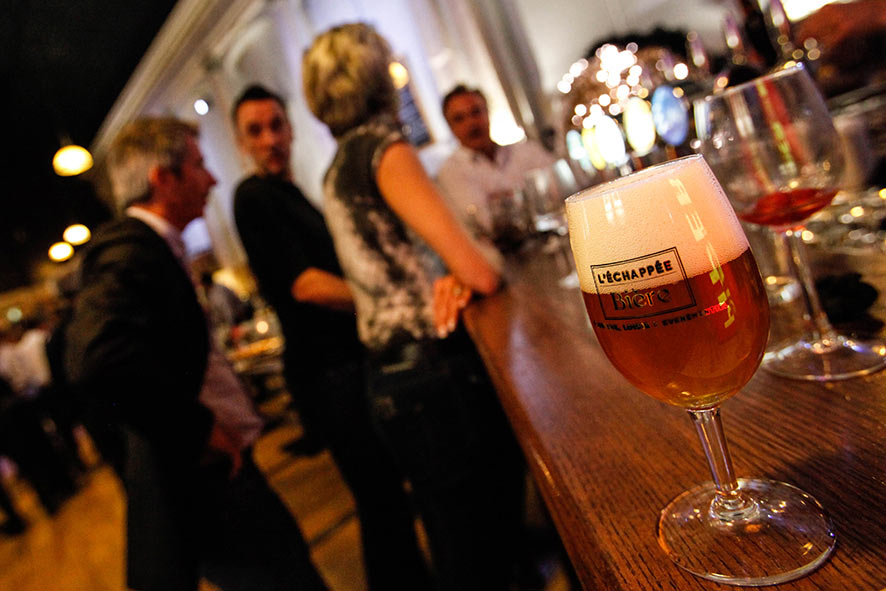 Atelier dégustation de bières à Strasbourg 
