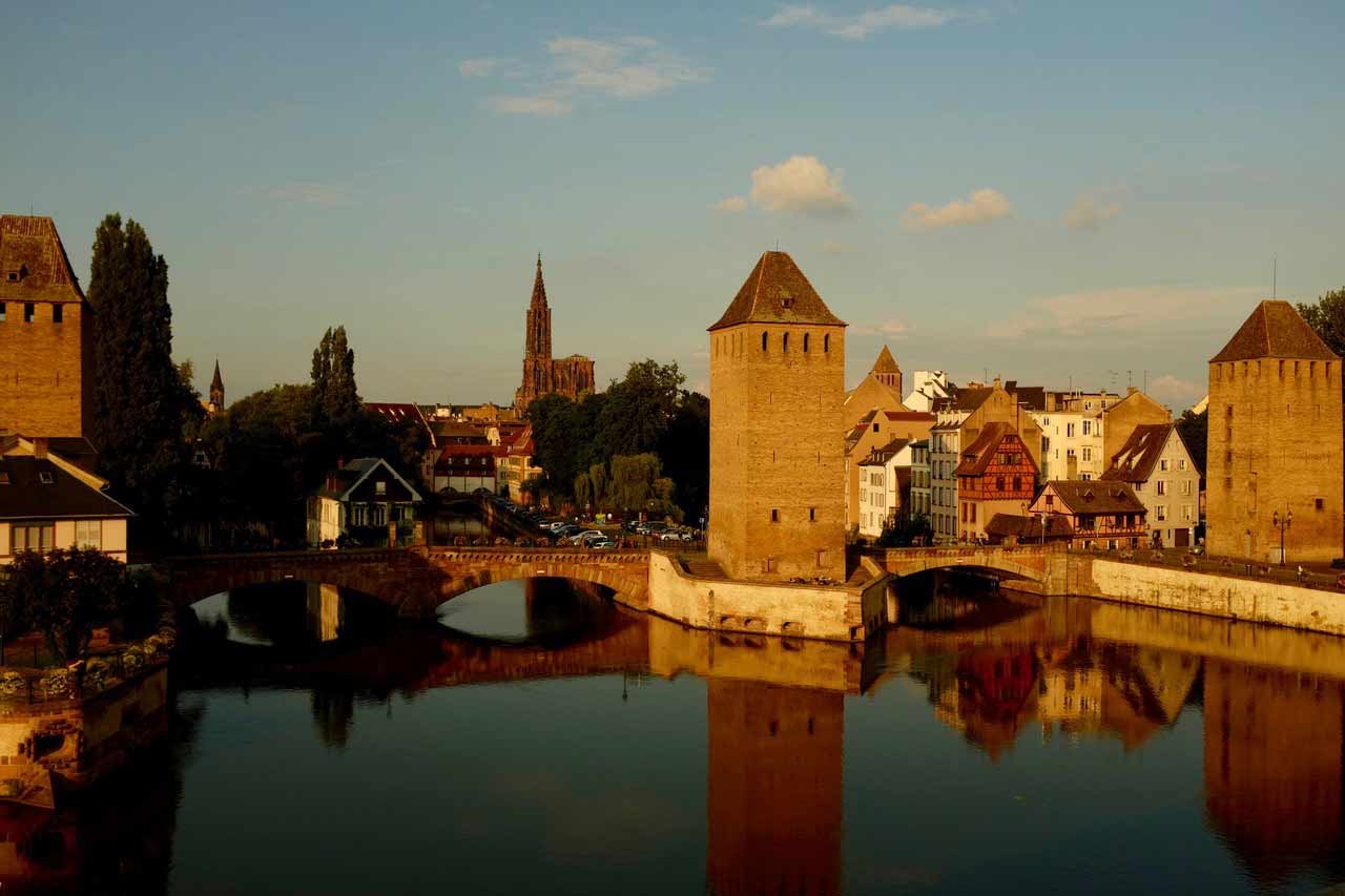 Jeu de piste et Rallye Bière - Strasbourg