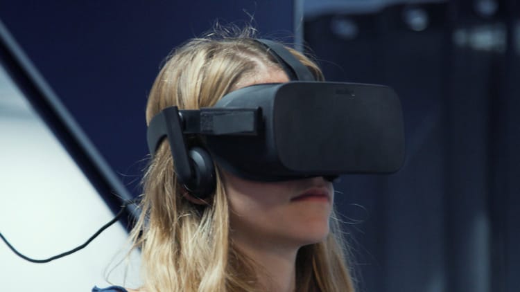 Expérience de Réalité Virtuelle à Mérignac - VR près de Bordeaux
