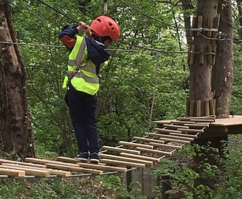 Accrobranche de Rueil Malmaison
