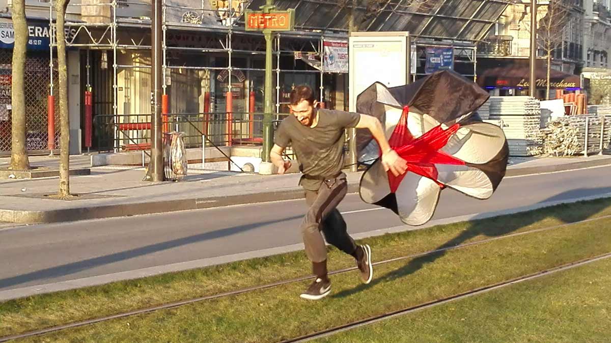 Session de cross-fit en plein Lyon : le vrai HIIT