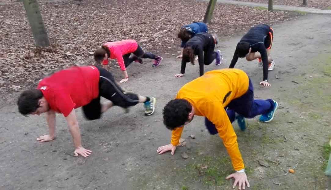 Bootcamp : l'entraînement militaire en milieu urbain - Marseille