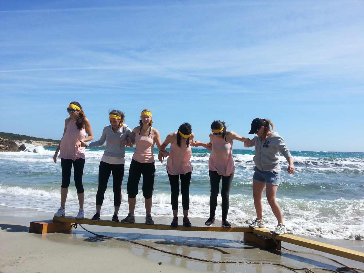 Défis pour kah lanto proche de Marseille - Team building - EVG / EVJF 
