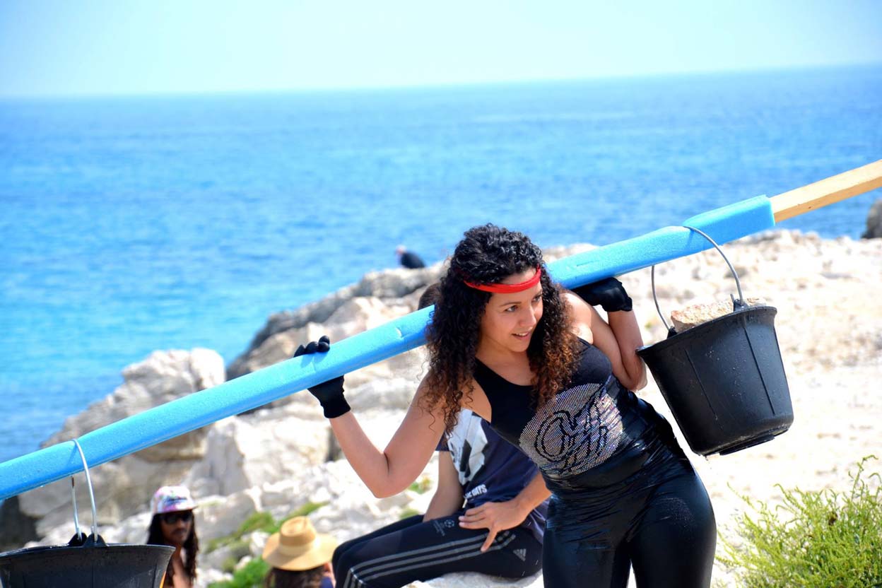 Défis pour kah lanto proche de Marseille - Team building - EVG / EVJF 