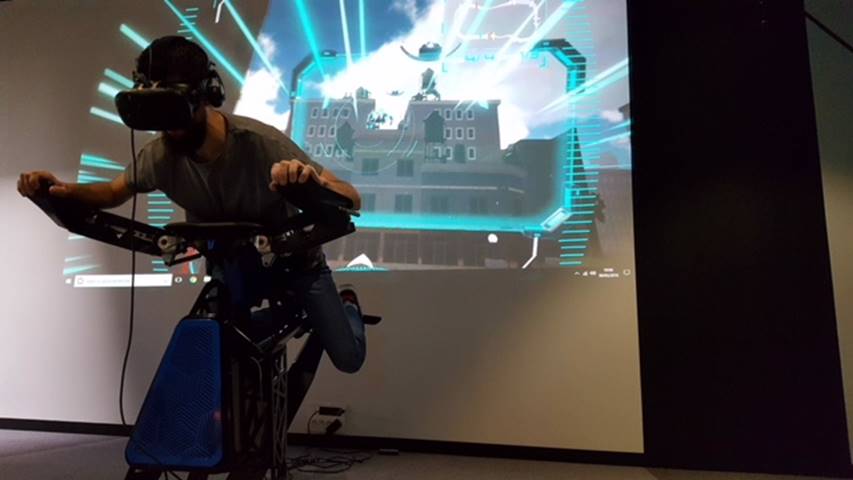 Salle d'arcade - Jeux vidéos et réalité virtuelle à proximité de Chartres 