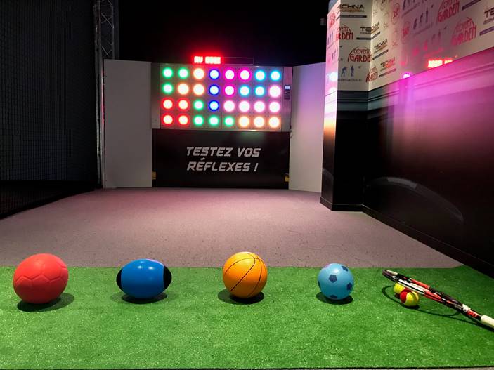 Salle d'arcade - Jeux vidéos et réalité virtuelle à proximité de Chartres 