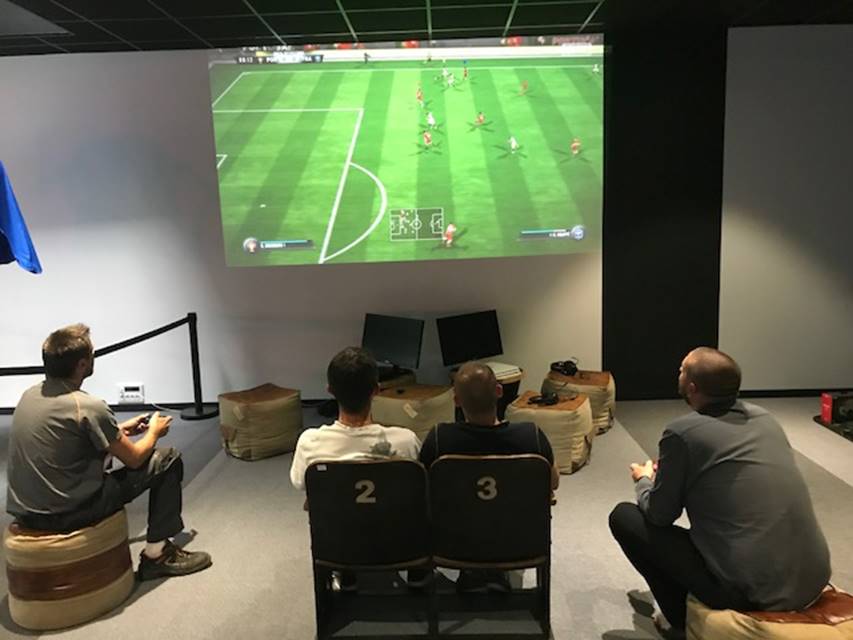 Salle d'arcade - Jeux vidéos et réalité virtuelle à proximité de Chartres 