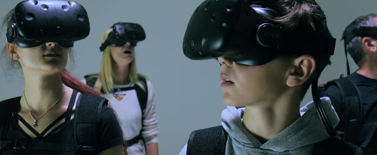Escape game - Aventure en réalité virtuelle à Lieusaint - Seine-et-Marne