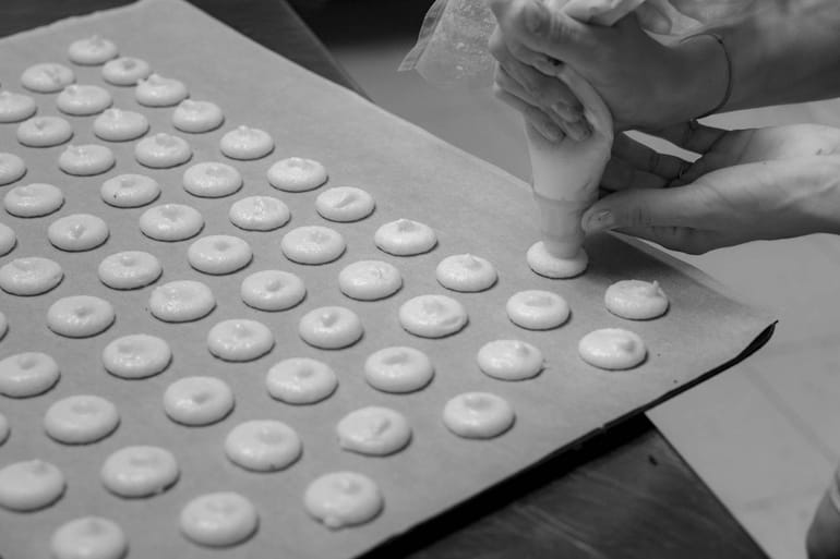 Atelier Macarons - Montpellier