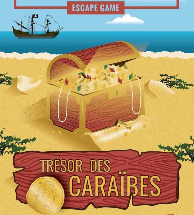 Archiver - Escape Game à Trouville-Deauville - Calvados 