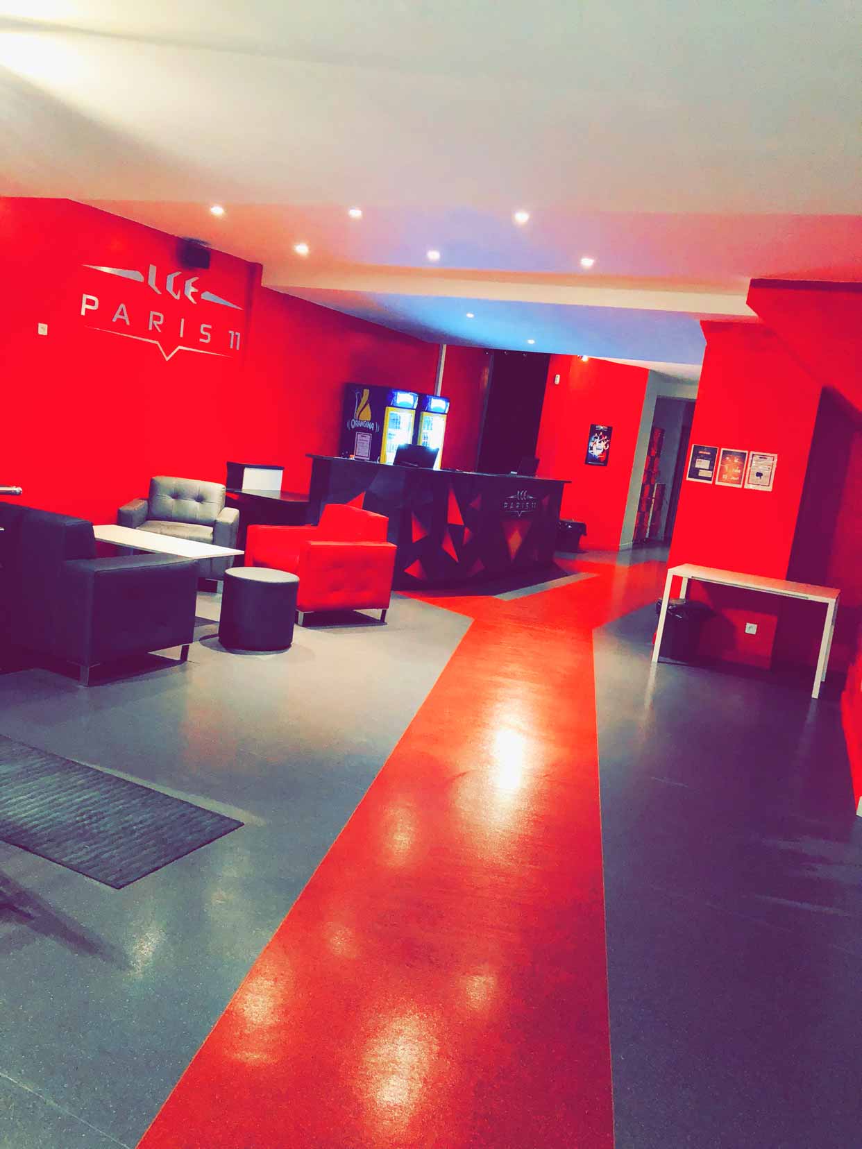 Laser Game dans Paris - République