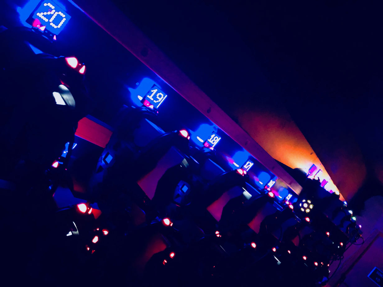 Laser Game dans Paris - République