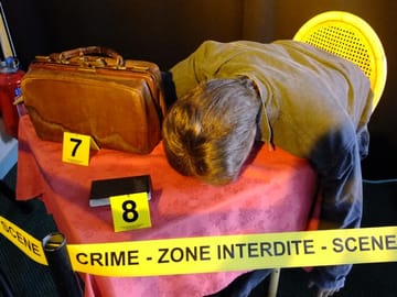 Murder Party - Crime à résoudre à Lyon