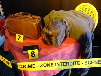 Murder Party à Lille pour Team Building