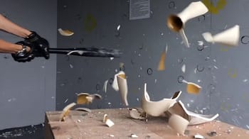 Rage Room à Lille pour Team Building