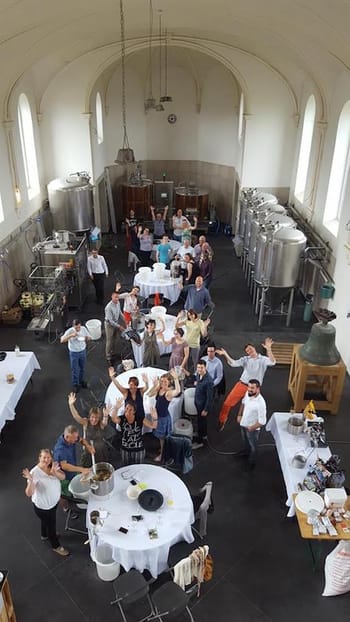 Les Olympiades de la Bière à Paris et dans toute la France - Teambuilding