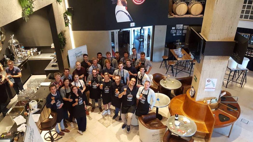 Les Olympiades de la Bière à Paris et dans toute la France - Teambuilding
