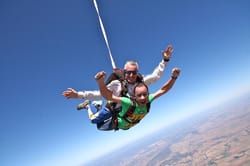 Saut en Parachute à Bouloc près de Toulouse
